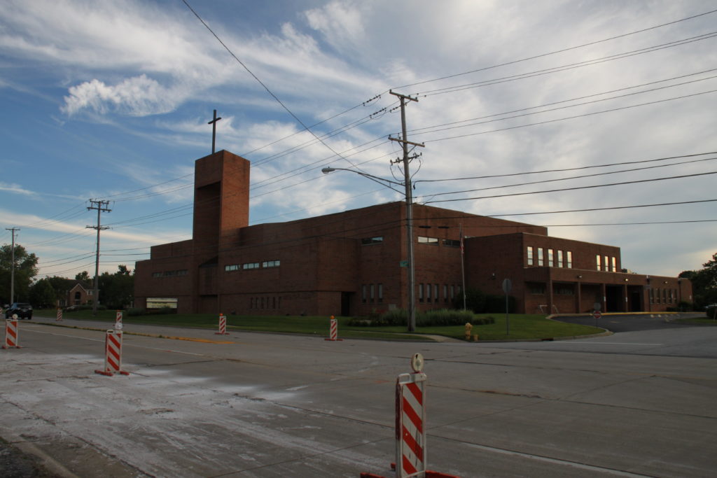 New Auditorium