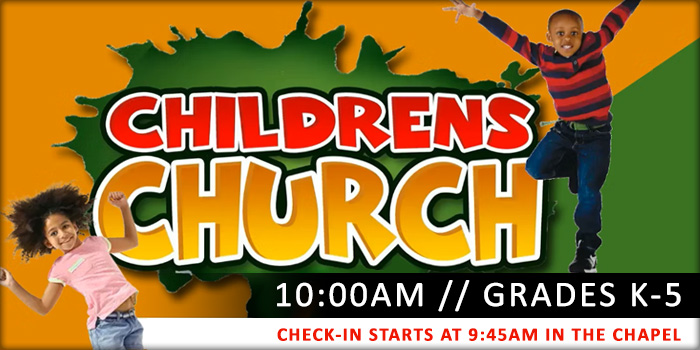 Children's Church